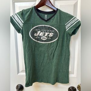 NY Jets ladies tee